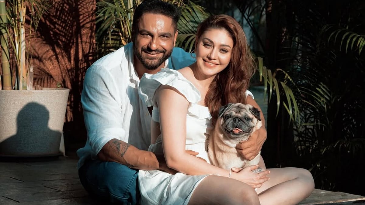Shefali Jariwala Death: Security Guard Recalls Seeing Kaanta Laga Star & Husband Parag Tyagi Walking Their Dog Days Ago