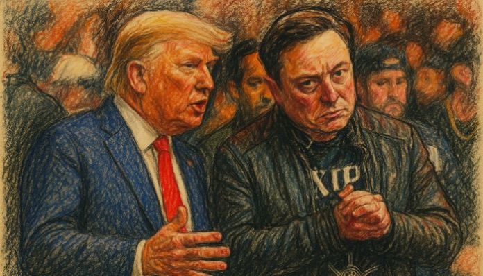 What is happening in US politics: The controversy over 'Big Beautiful Act' and timeline of the public feud between Donald Trump and Elon Musk