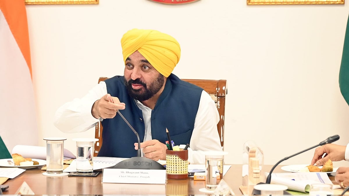 'Now Big Players’ Turn': Punjab CM Bhagwant Mann Hints At Crackdown On Drug Kingpins After Majithia’s Arrest (VIDEO)