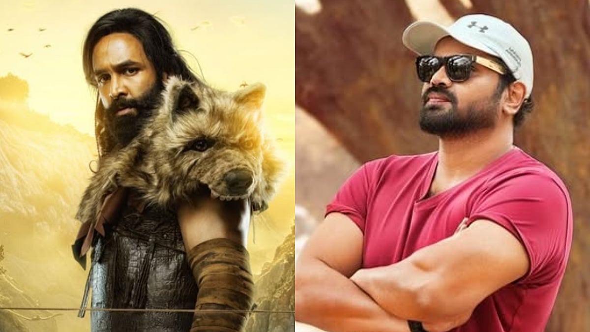 'I Am Praying It Roars To Blockbuster Success': Manoj Manchu Wishes Kannappa Team Amid Family Issues, But Skips Mentioning Brother Vishnu Manchu