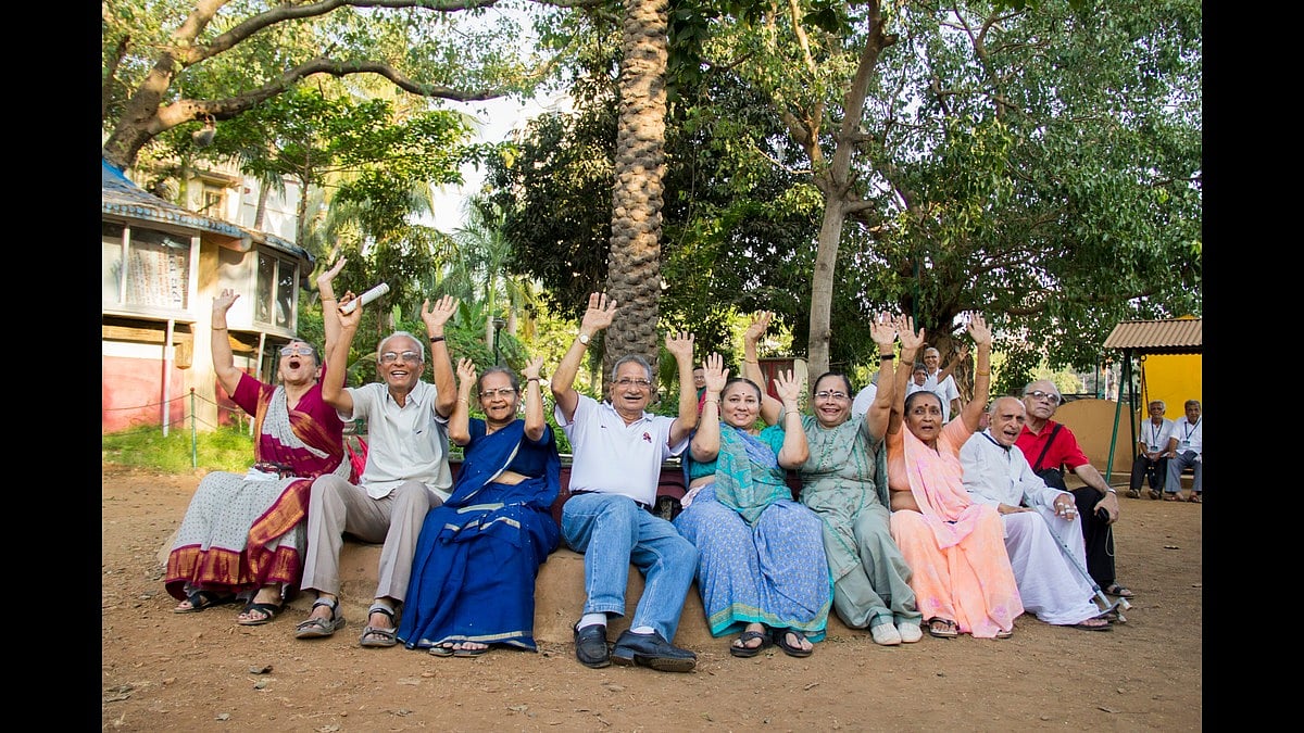 Over 5,00,000 people have received help from the organisation 