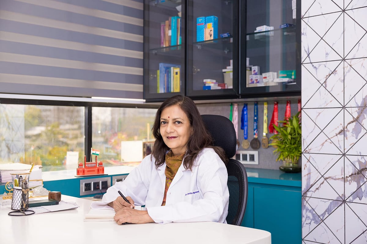 Dr. Smita Agrawal