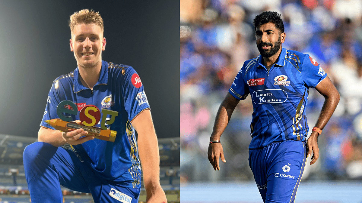 'It Filled Me With A Lot Of Confidence': Cameron Green Reveals Jasprit Bumrah’s Heartfelt Message Before Back Surgery