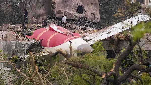 Air India Ahmedabad crash