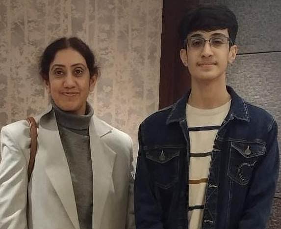   Arush Navkar