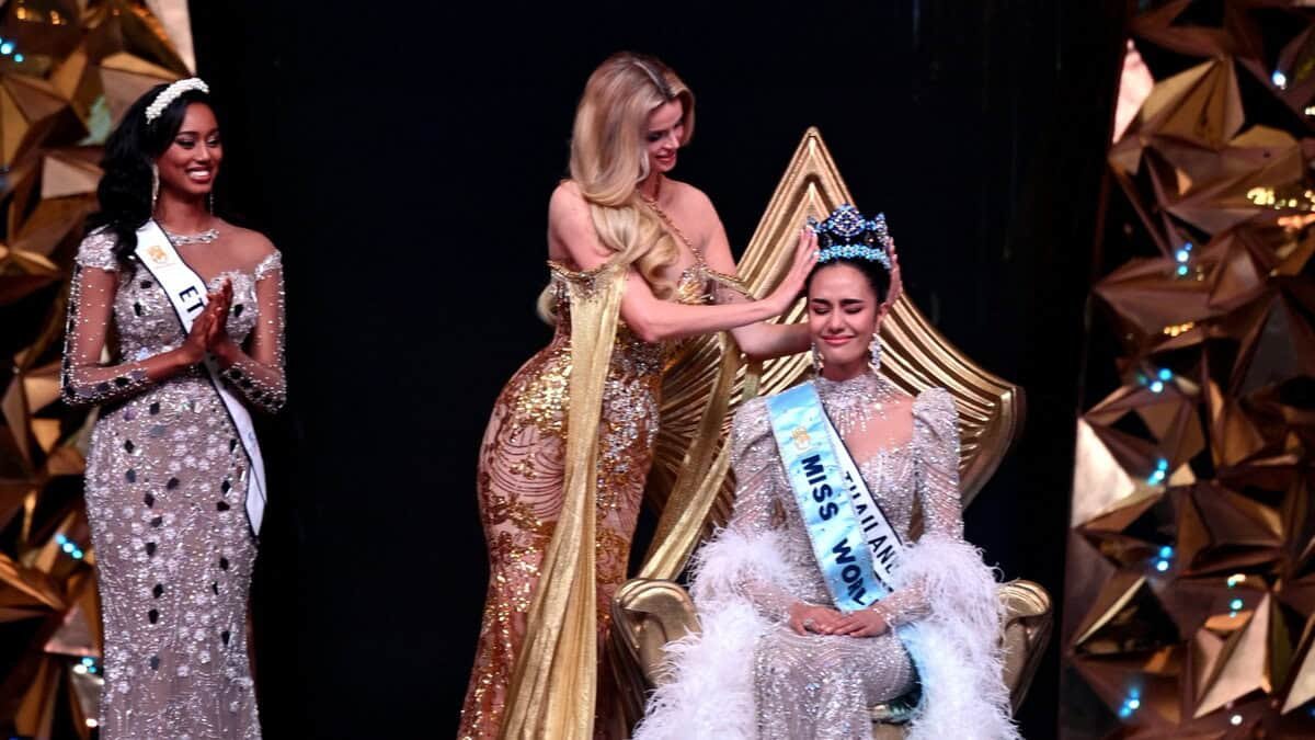 72nd Miss World pageant