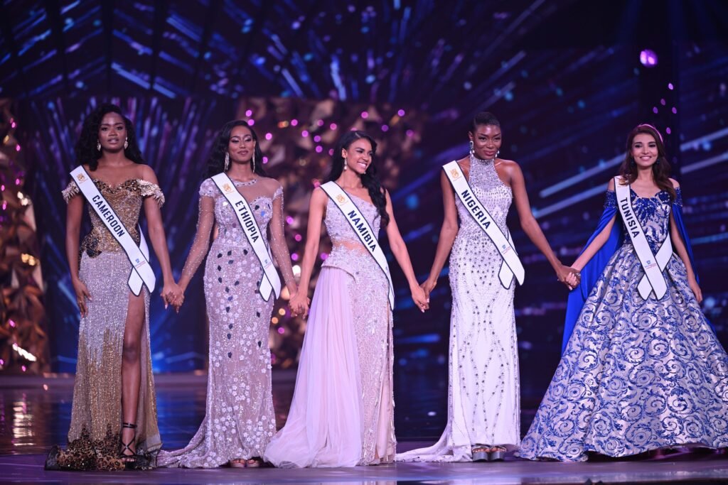 72nd Miss World pageant