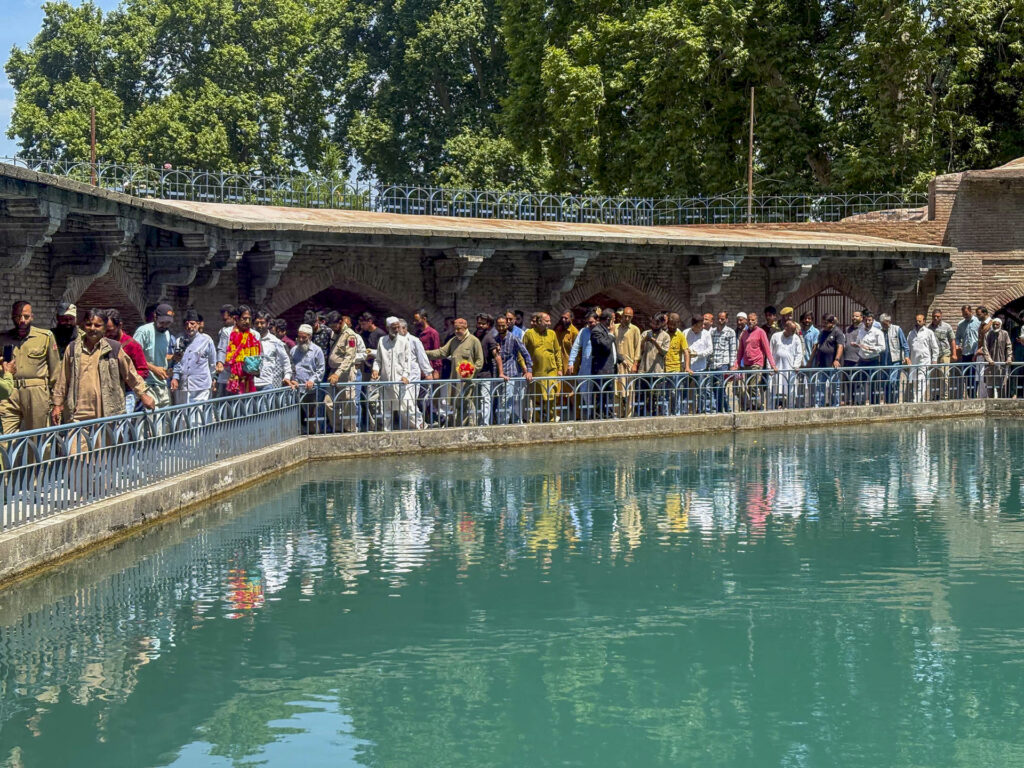 Pahalgam attack: Tourist spots reopen in J&K