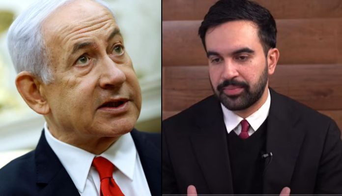Video of NYC mayoral candidate, who led hate mob against Hindus, vowing to arrest Israeli PM Benjamin Netanyahu, goes viral: Here is what you need to know about him