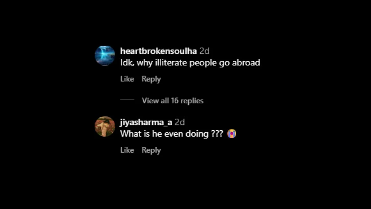 Comments