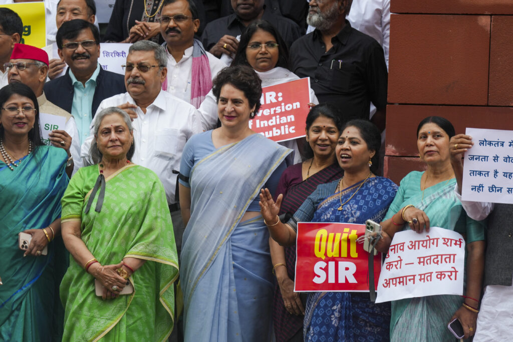 Monsoon session of Parliament