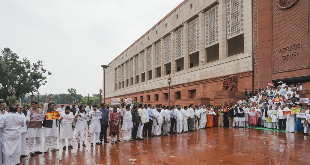 Monsoon session of Parliament