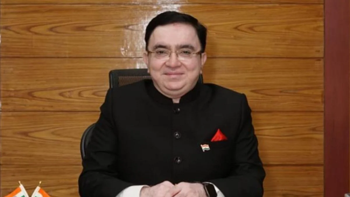 ED Conducts Searches At Premises Linked To Ex-Vasai-Virar Municipal Corporation (VVMC) Commissioner Anil Pawar In Money Laundering Probe