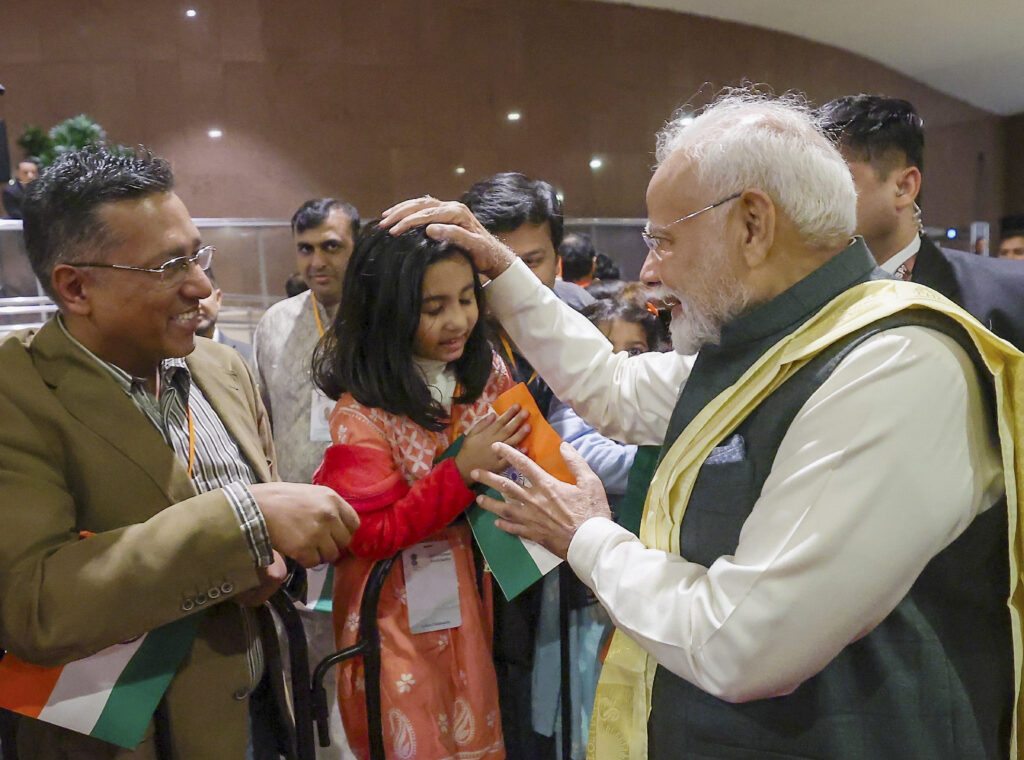 PM Modi in Brazil