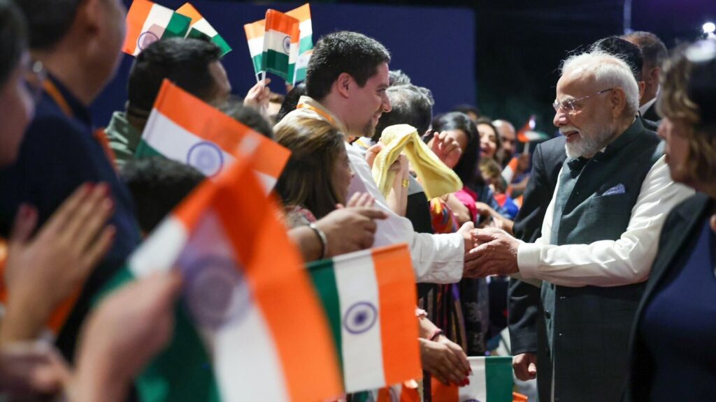 PM Modi in Brazil