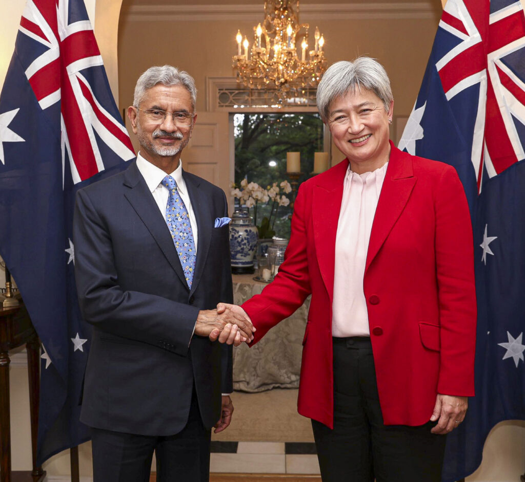 S Jaishankar in USA