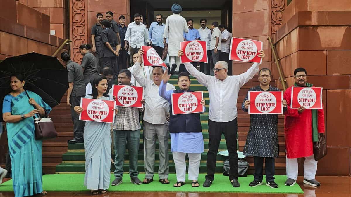 Monsoon session of Parliament