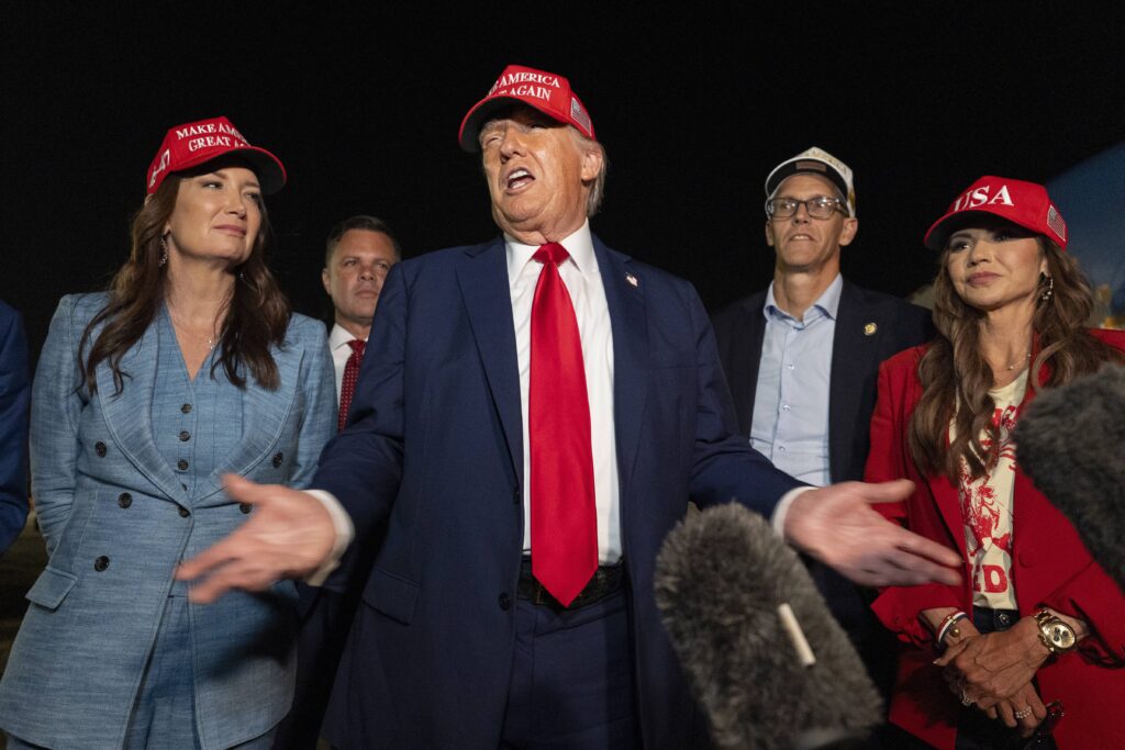 Donald Trump