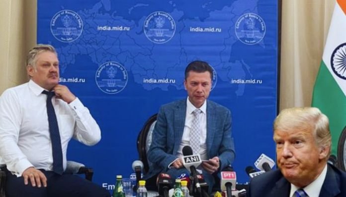 No change in oil import by India, offering 5% discount, says Russian Embassy while BPCL, Indian Oil resume buying Russian crude for September