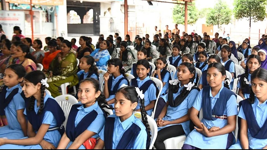 Welcome Birth Of Girls: Minister Sanjay Shirsat At ‘Kanya Sanmaan Divas’ In Chhatrapati Sambhajinagar