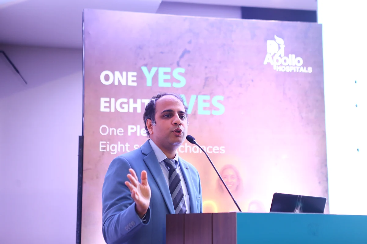 Doctors Speak on the Human Connection

