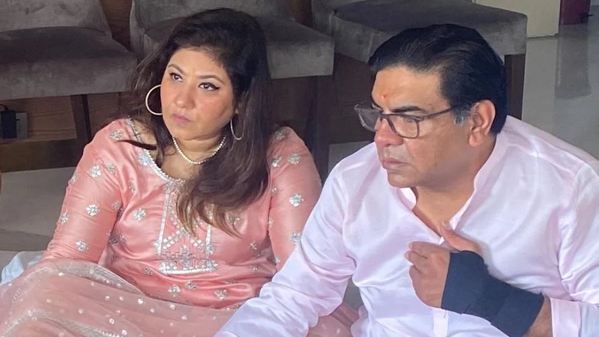 ₹122 Crore New India Co-Operative Bank Scam: Esplanade Court Issues Proclaimed Notice Against Ex-Bank Chairman Hiren Bhanu & Wife 