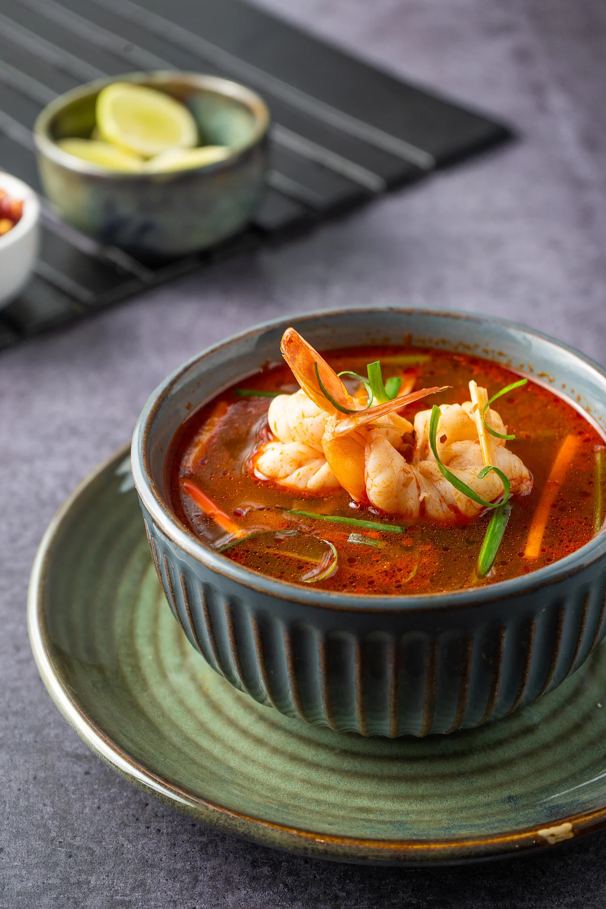 Tom Yum Soup