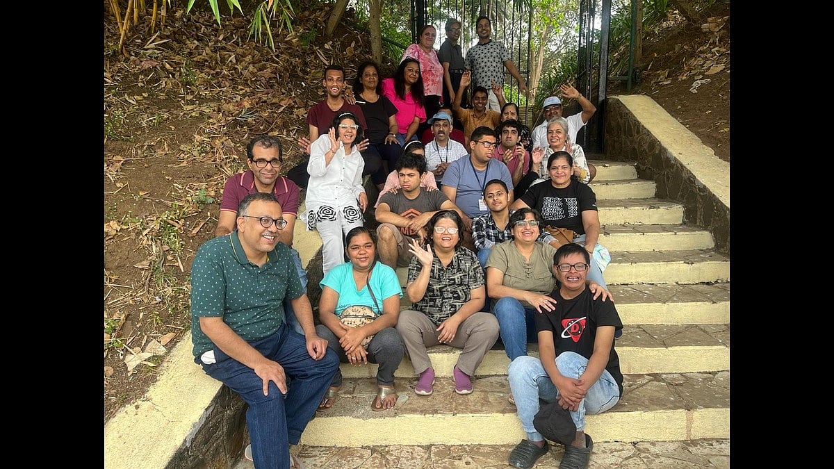 Kshitij offers vocational training tailored to each individual’s abilities