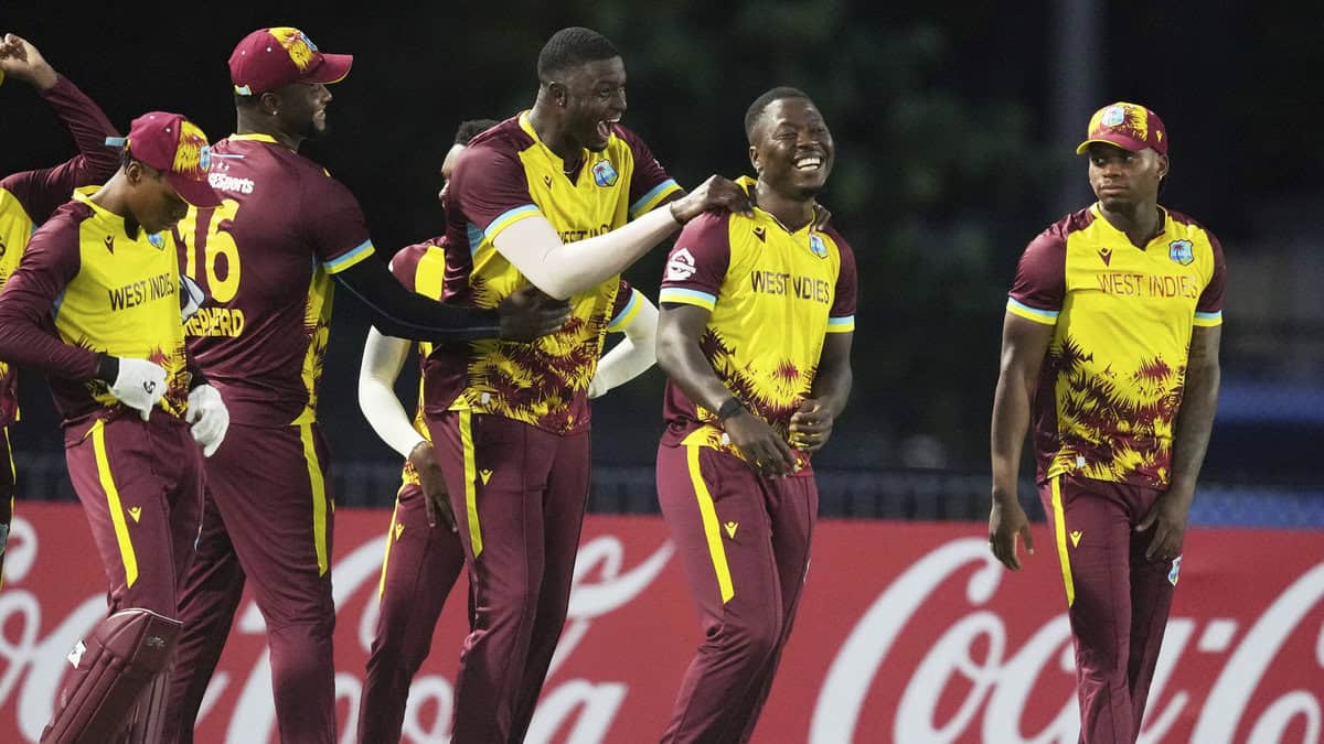 West Indies vs Pakistan
