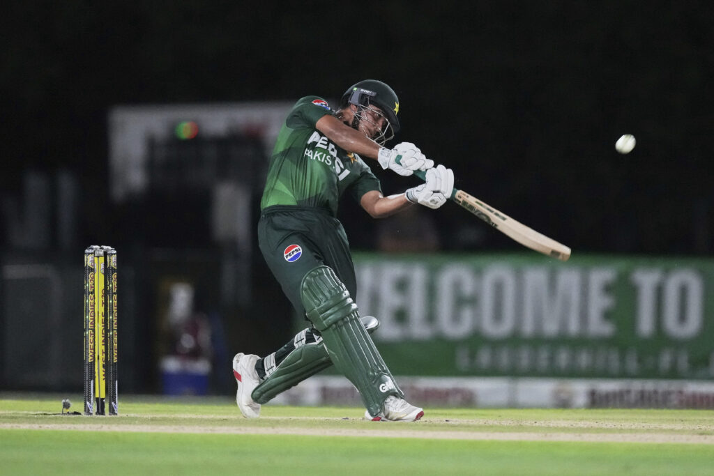 West Indies vs Pakistan