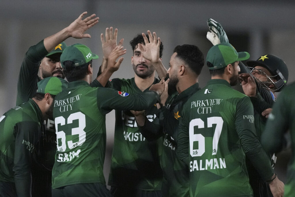 West Indies vs Pakistan