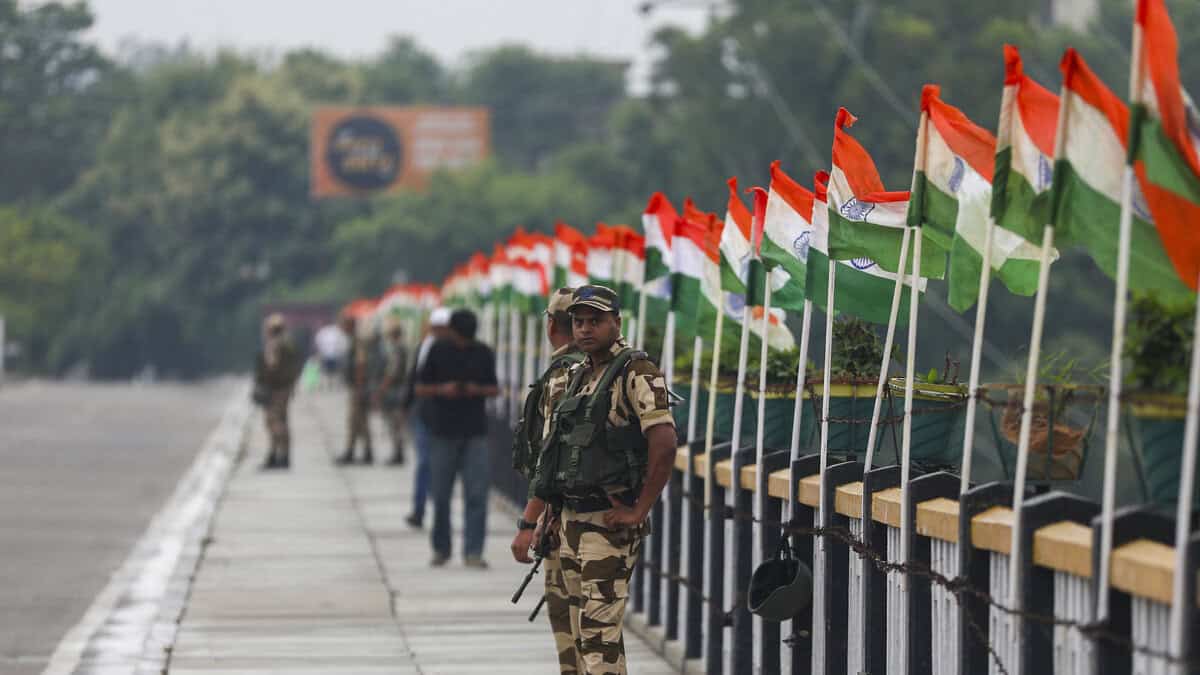 Security for Independence Day