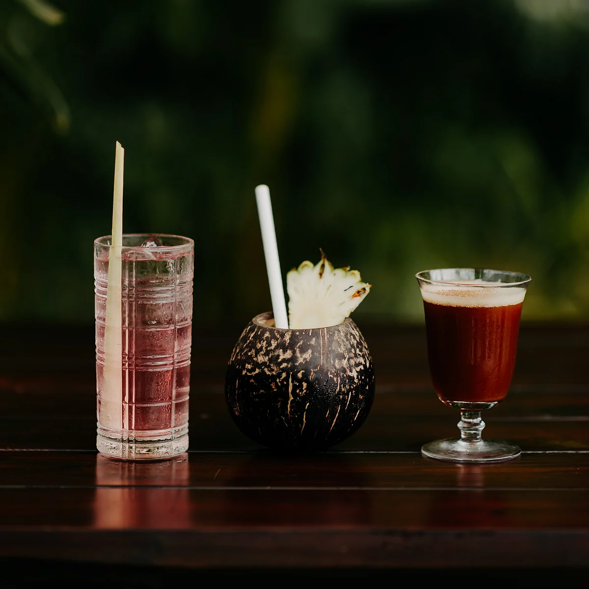 tequilla and rum based cocktails