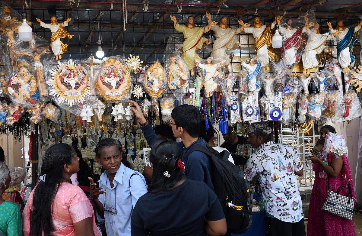 Mount Mary Fair, Bandra