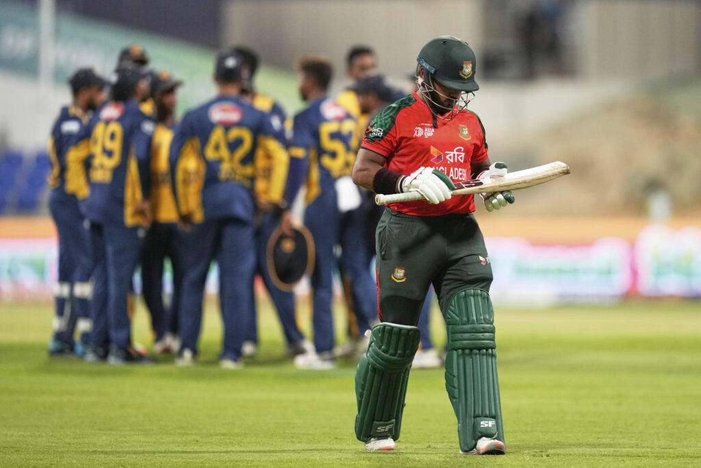 Asia Cup Cricket