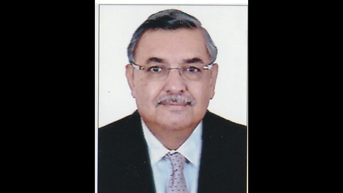 Chandubhai Mehta, Managing Partner, Dhruve Liladhar and Co.