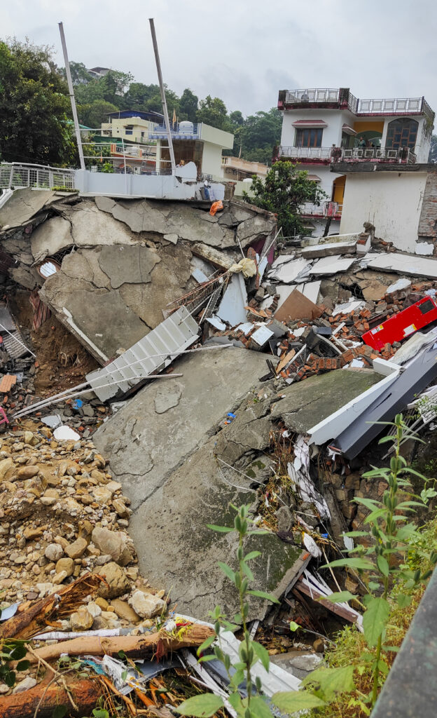 Weather: Dehradun cloudburst