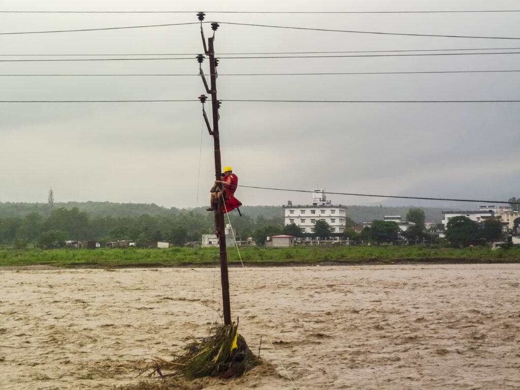 Weather: Dehradun cloudburst