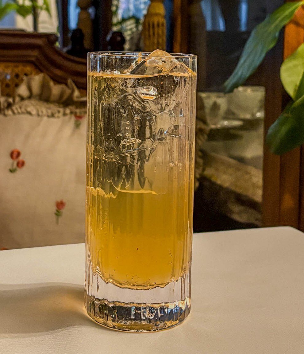 The Colonel’s Highball