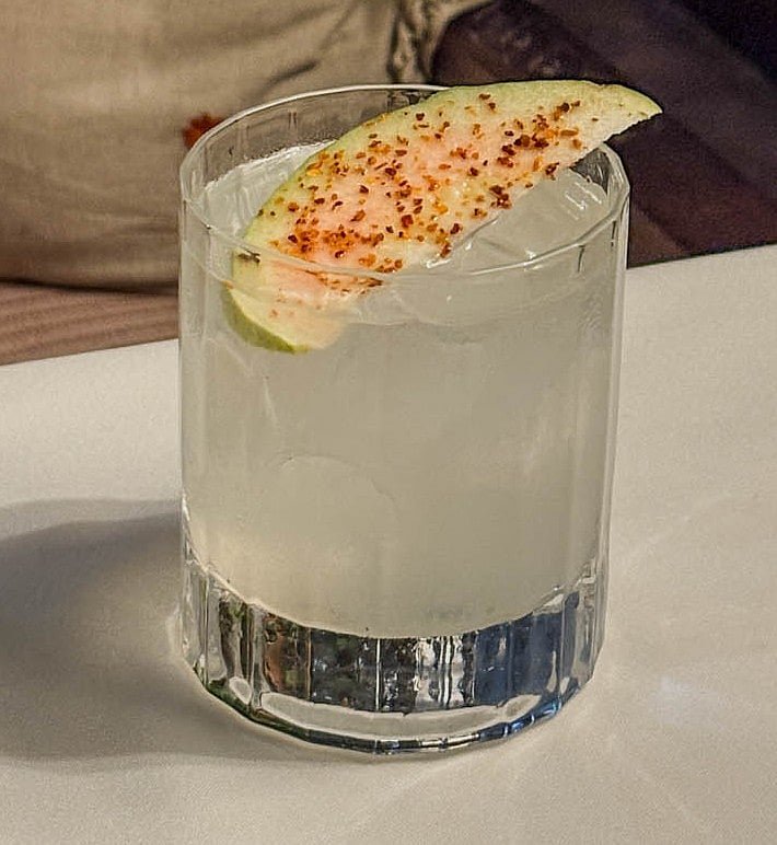 The Station Master’s Gimlet - Ikk Panjab