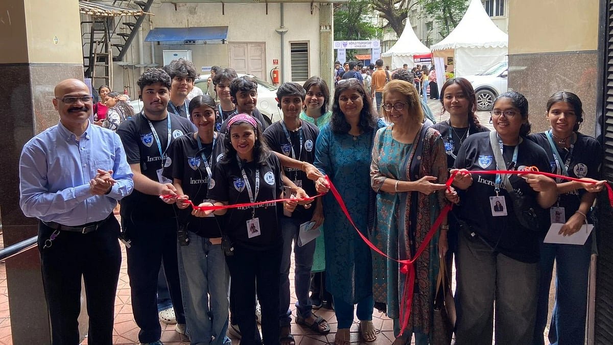 Voyage’25 Brings Together Tourism, Technology, And Culture At Jai Hind College 