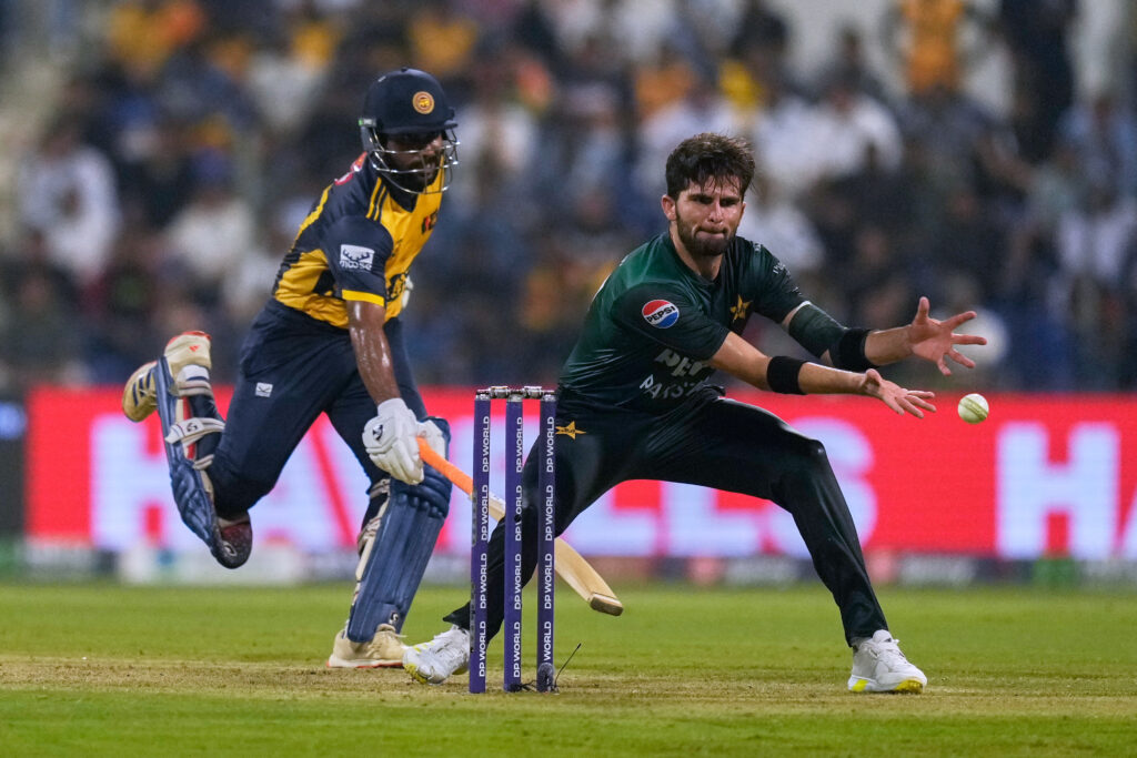 Emirates Asia Cup Cricket