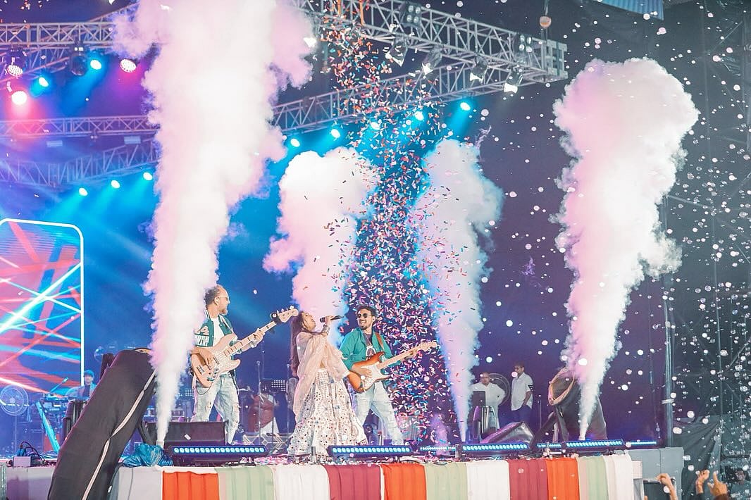 Rangtaali Aishwarya Majmudar