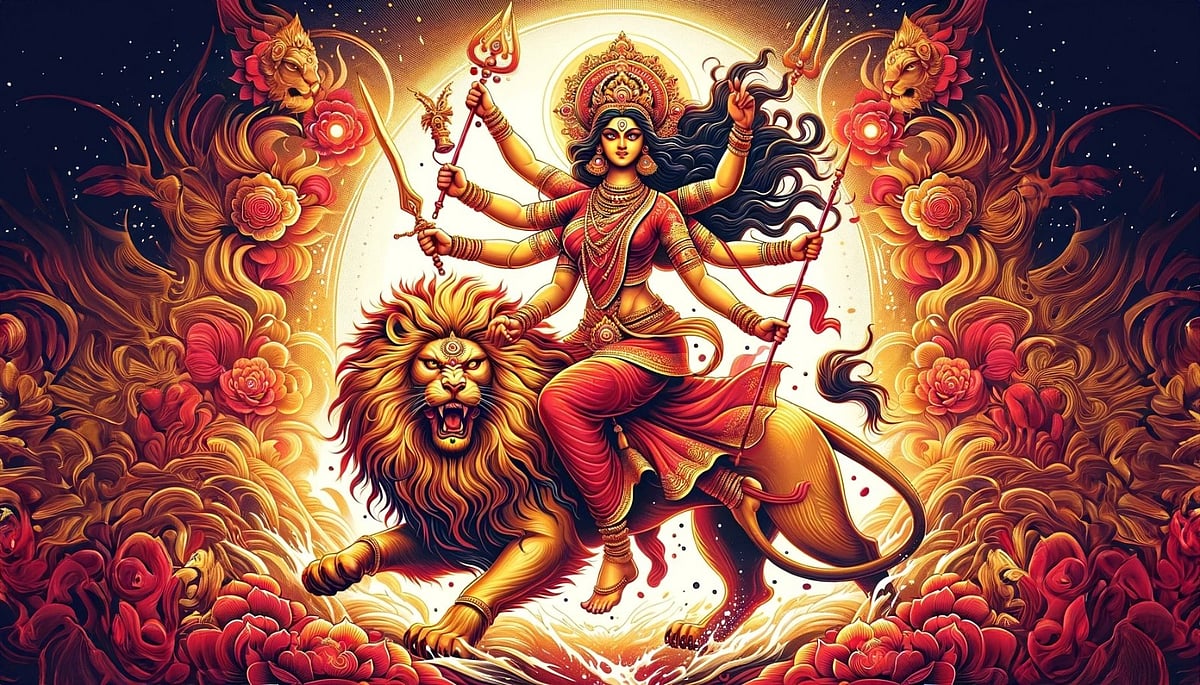 Maa Katyayani