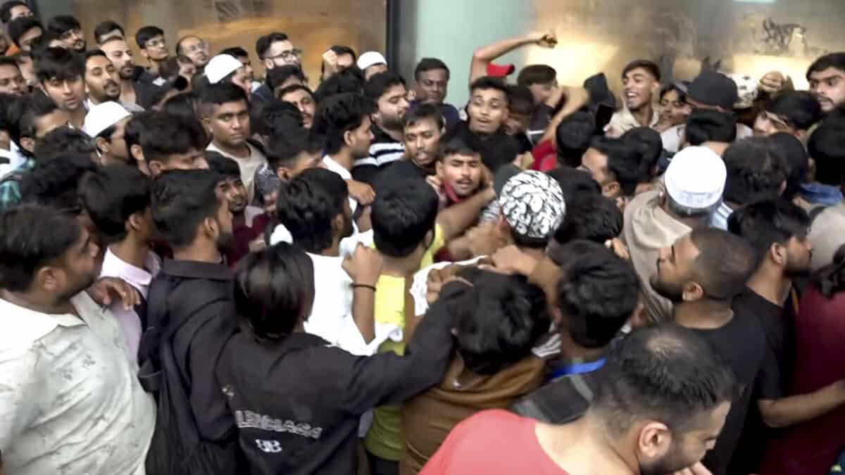 Apple's iPhone 17 series goes on sale