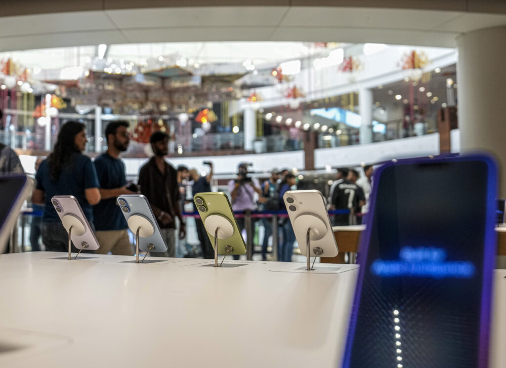 Apple's iPhone 17 series goes on sale