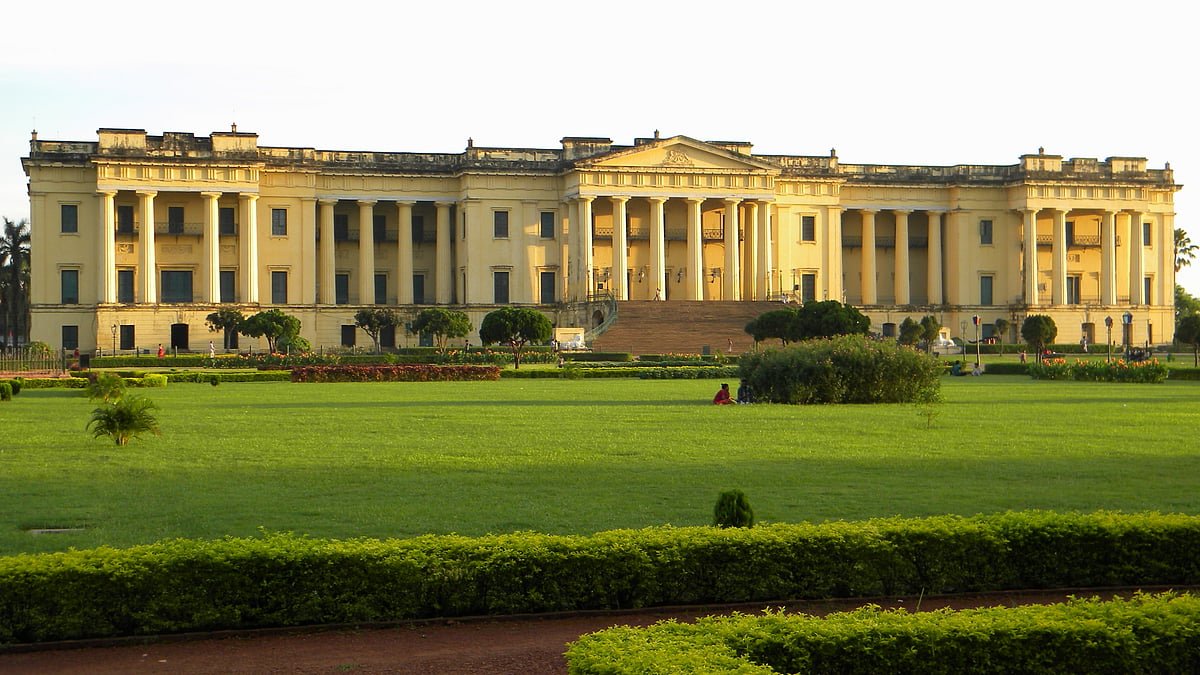 Hazarduari Palace