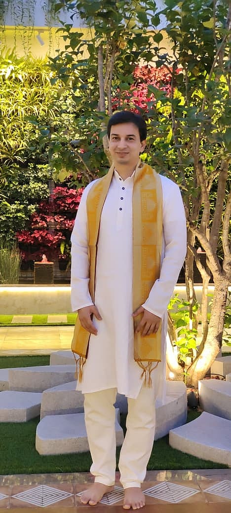 Acharya Upendraji Joshi
