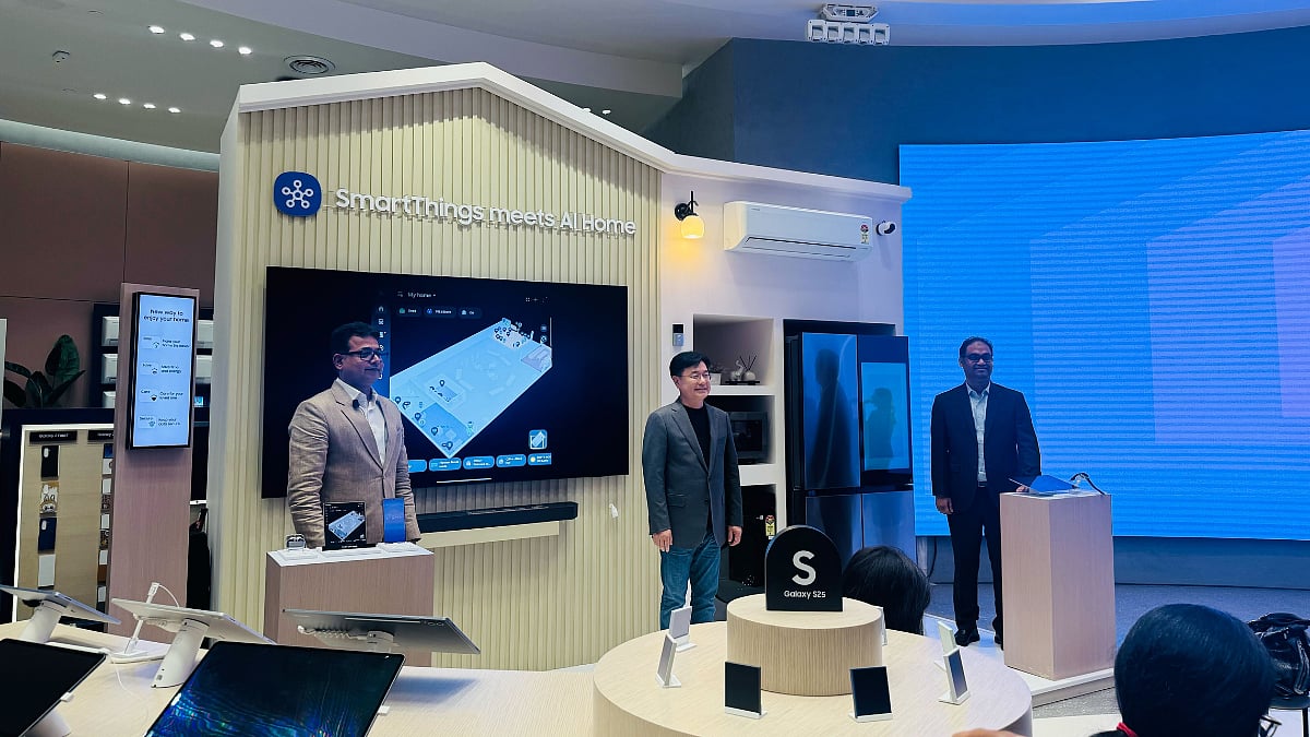 Samsung Unveils Bespoke AI Home Experience Centre At Mumbai’s BKC Flagship Store: All You Need To Know