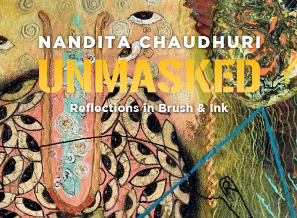 Book cover of 'Unmasked'